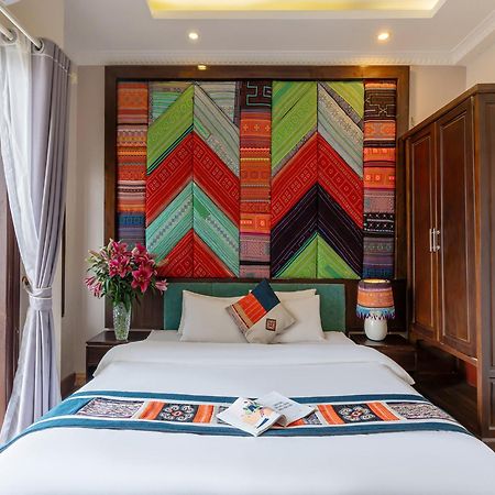 Le Boutique Sapa Hotel Exterior foto