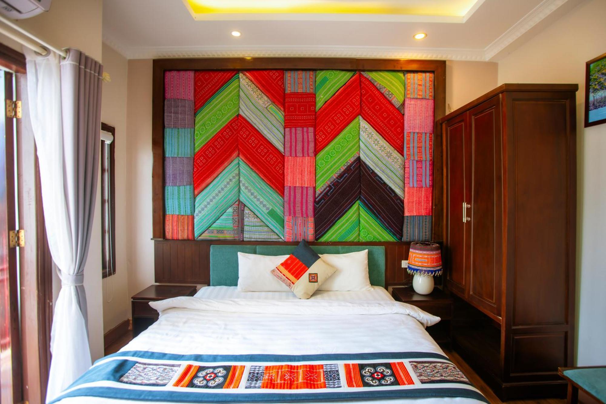 Le Boutique Sapa Hotel Exterior foto