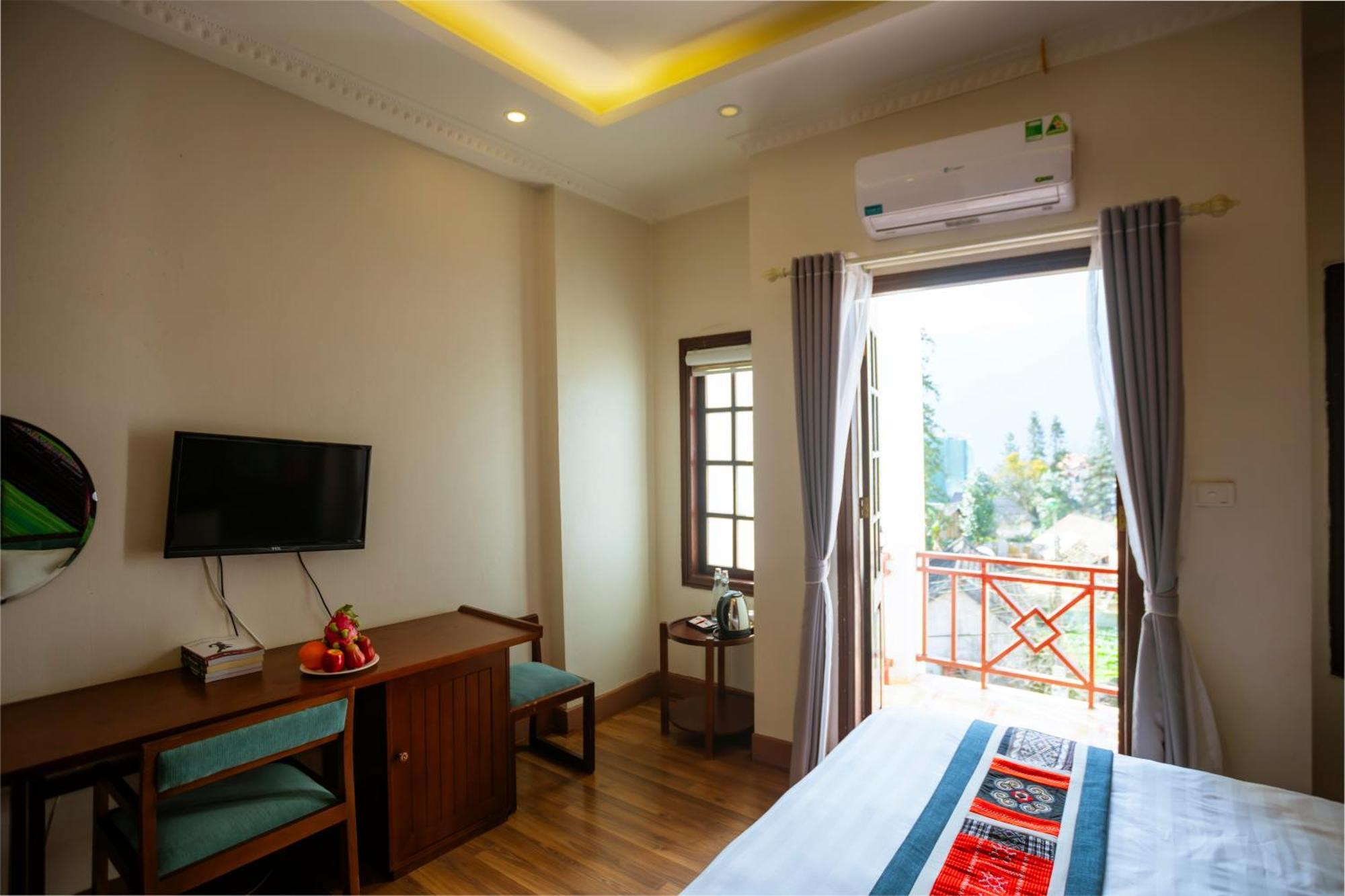 Le Boutique Sapa Hotel Exterior foto
