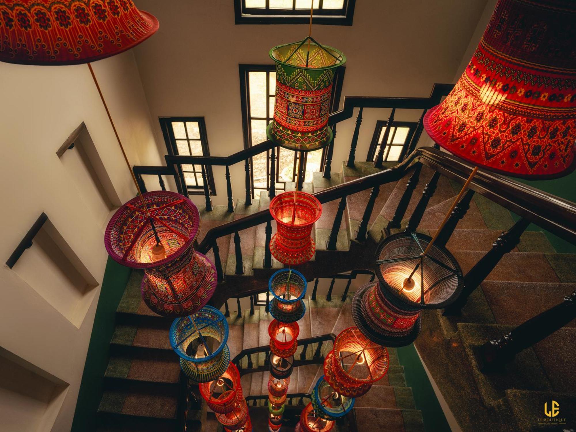 Le Boutique Sapa Hotel Exterior foto